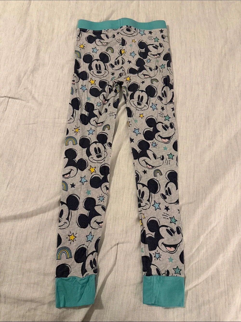 Little Sleepies Mickey pajamas